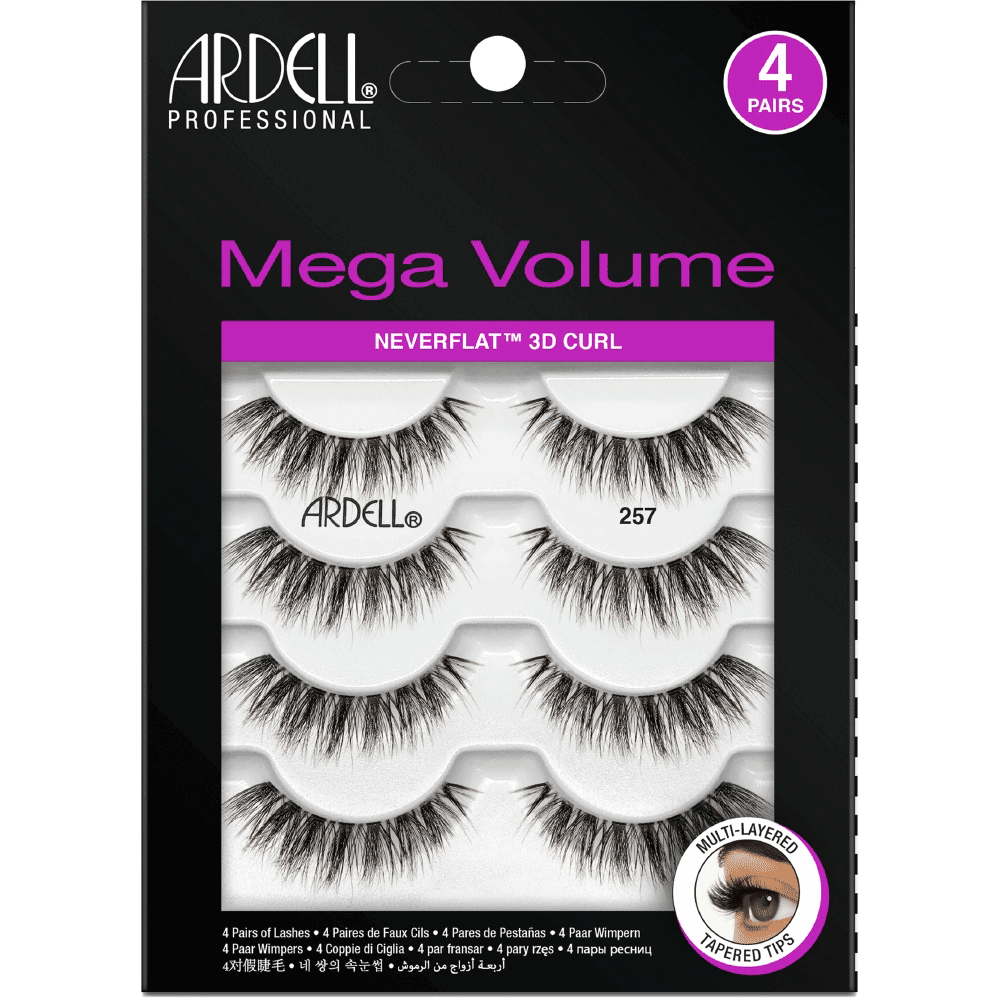 Bild: ARDELL Mega Volume Lashes Multipack