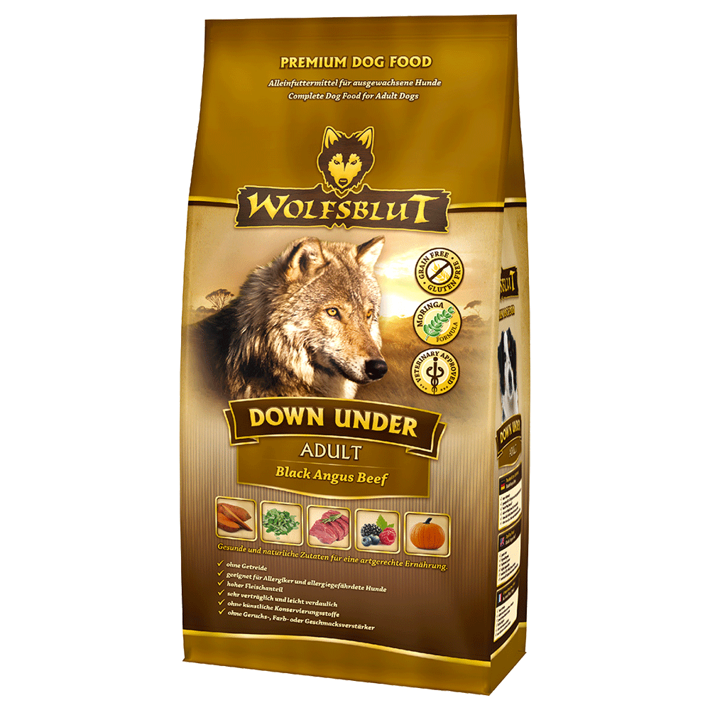Bild: Wolfsblut Down Under Adult