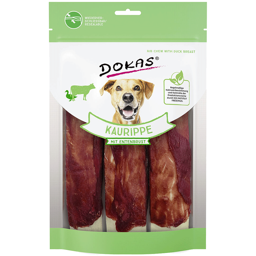 Bild: Dokas Kaurippe Entenbrust