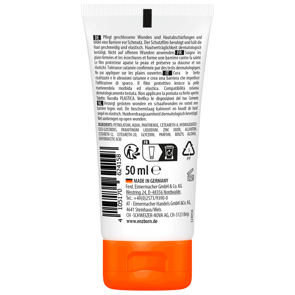 Bild: ENZBORN Wundersalbe