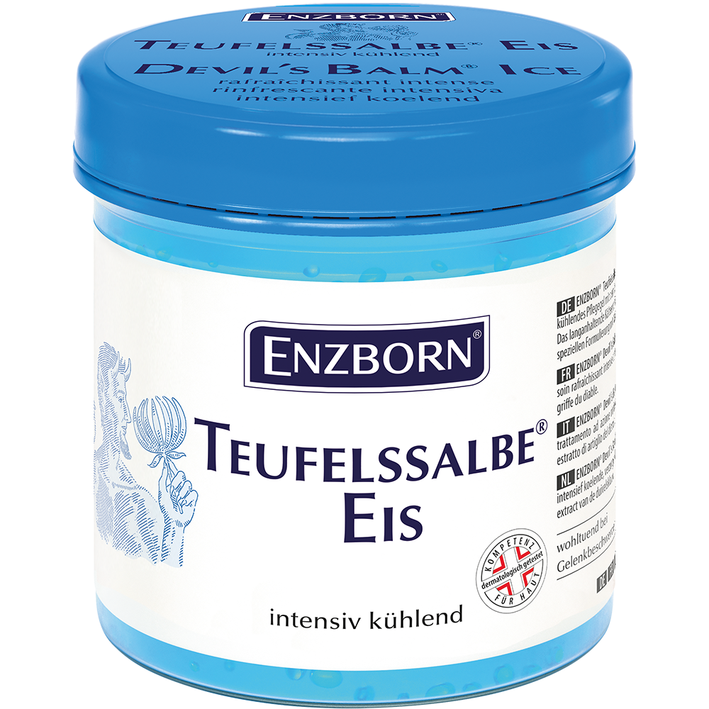 Bild: ENZBORN Teufelssalbe Eis