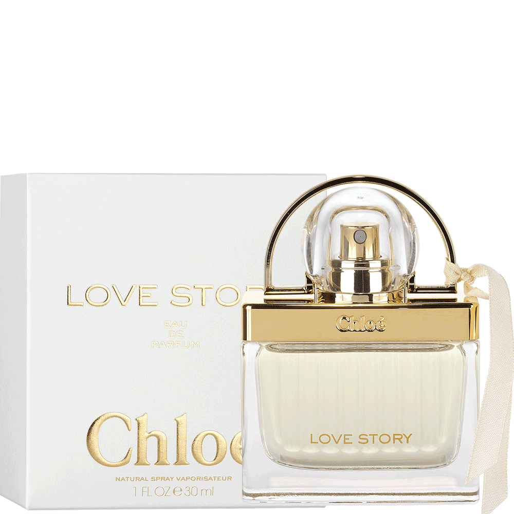 Bild: Chloé Love Story Eau de Parfum