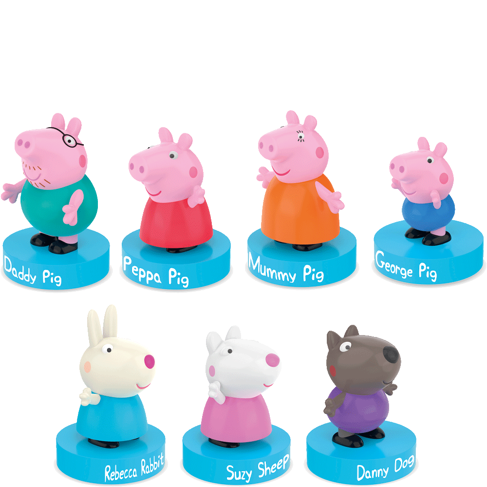 Bild: Craze Inkee Badebombe Peppa Pig