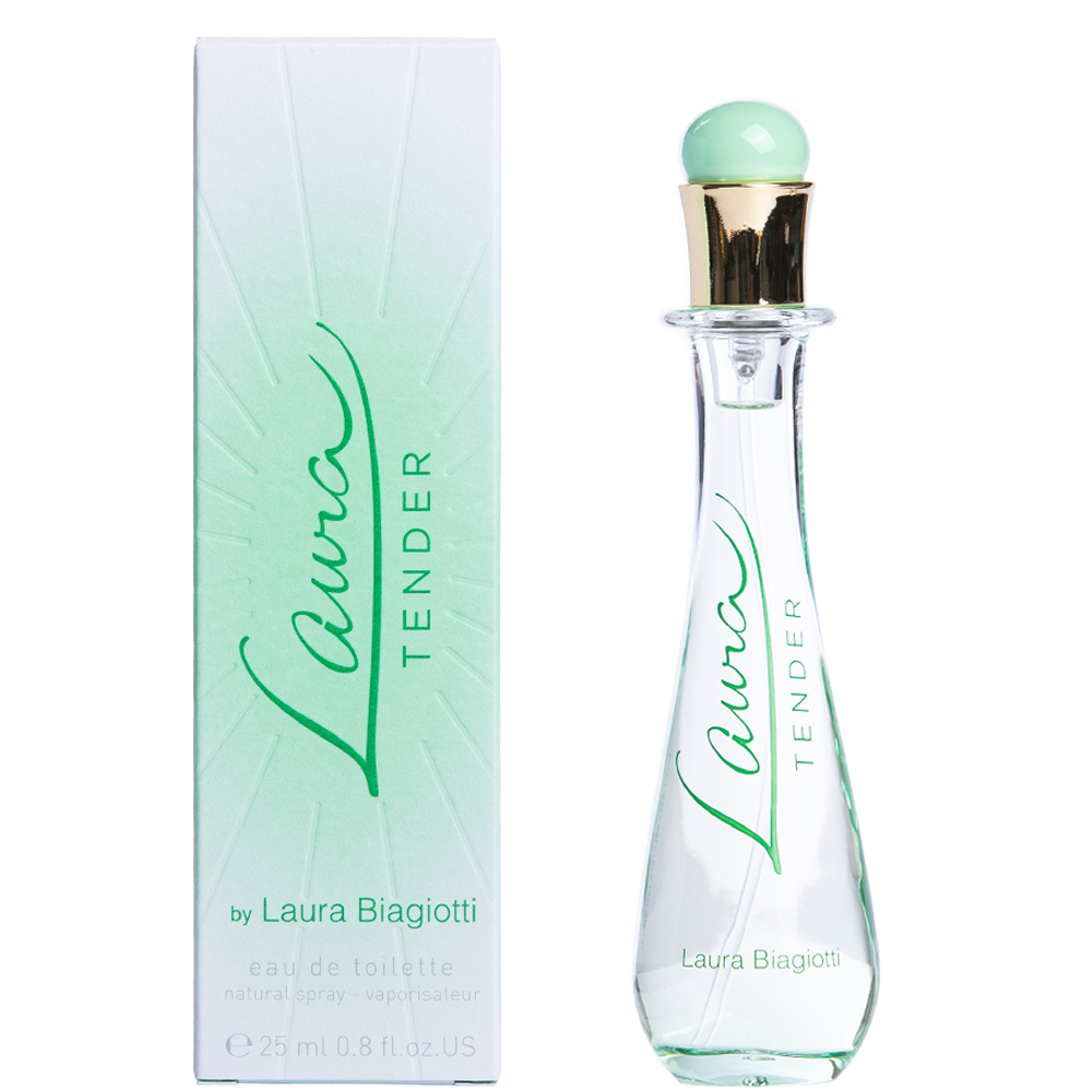 Bild: Laura Biagiotti Laura Tender Eau de Toilette
