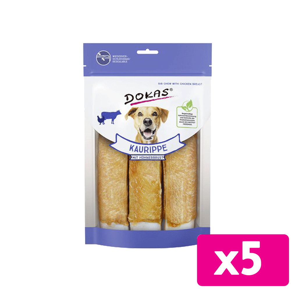 Bild: Dokas Kaurippe mit Hühnerbrust