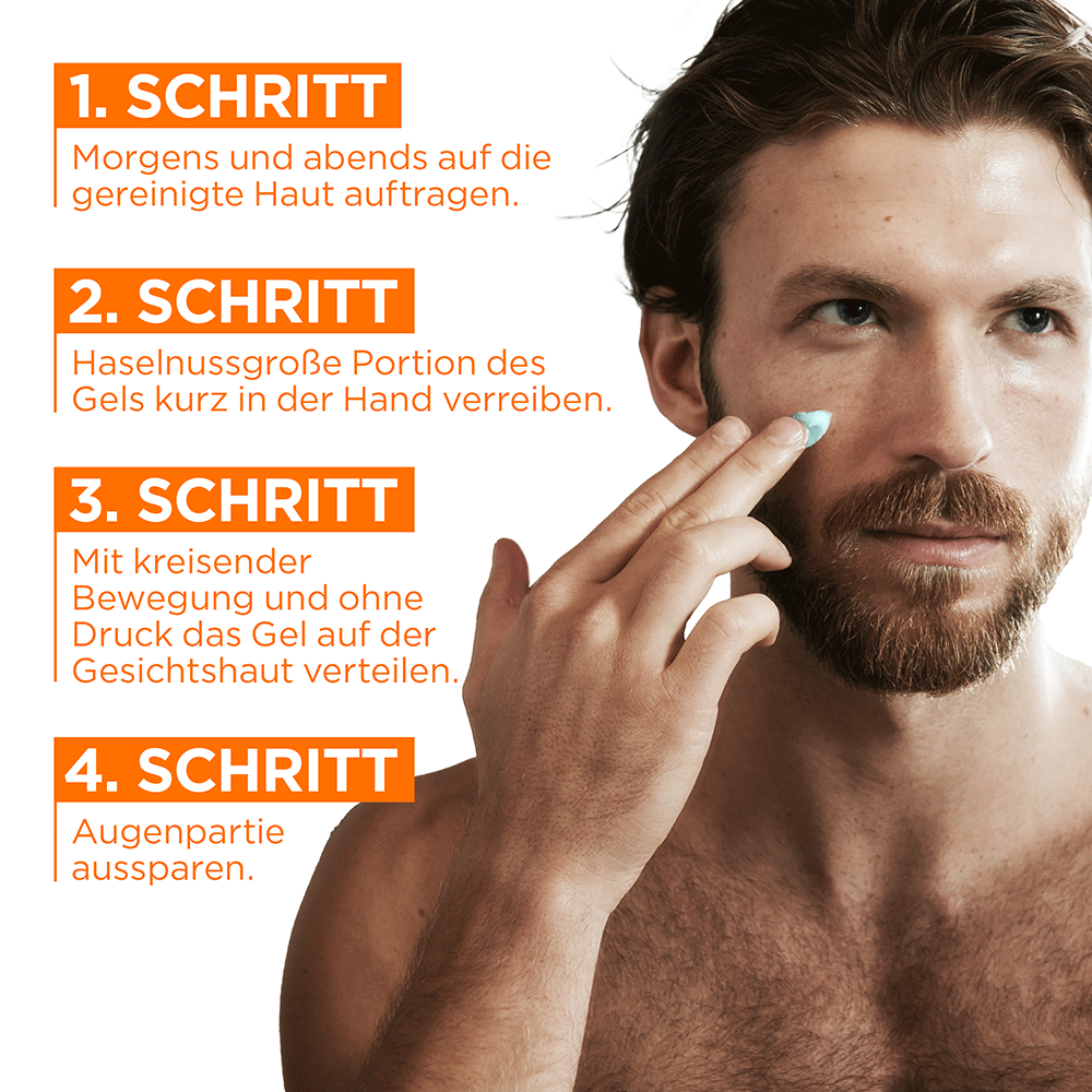 Bild: L'ORÉAL PARIS MEN EXPERT Hydra Energy 24H Pflege LSF 15