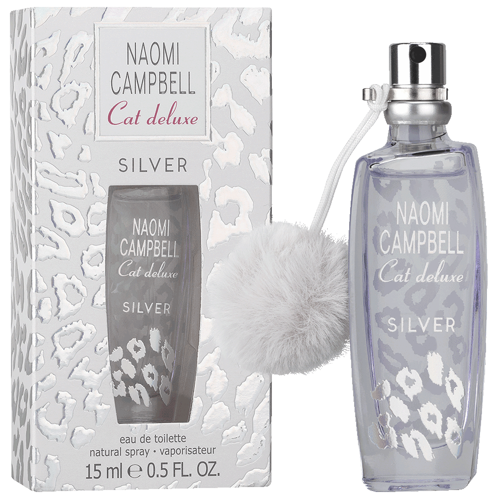 Bild: Naomi Campbell Cat Deluxe Silver Eau de Toilette