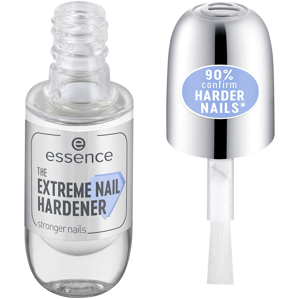 Bild: essence The extreme Nail Hardener