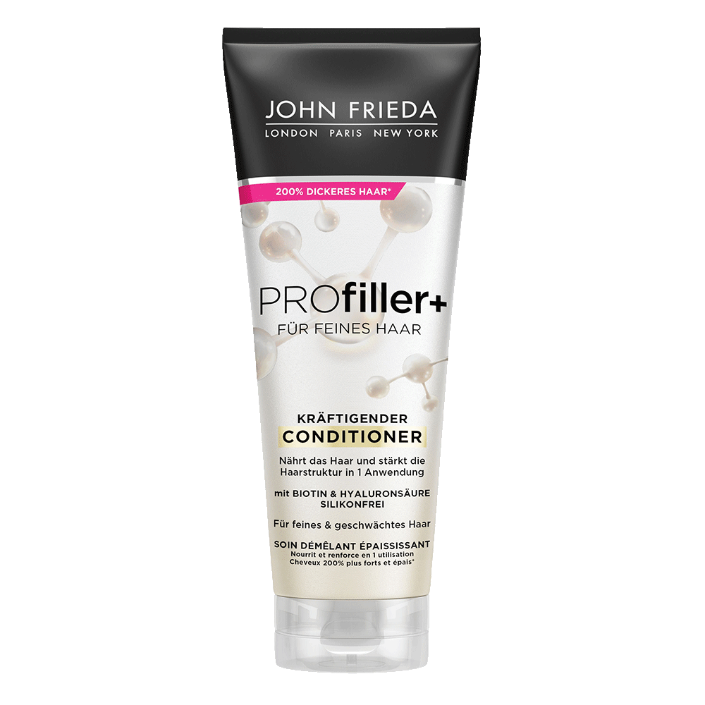 Bild: JOHN FRIEDA PROfiller+ Conditioner