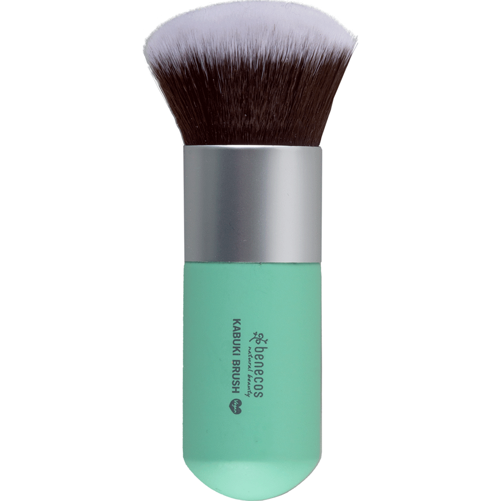 Bild: Benecos Kabuki Brush Colour Edition