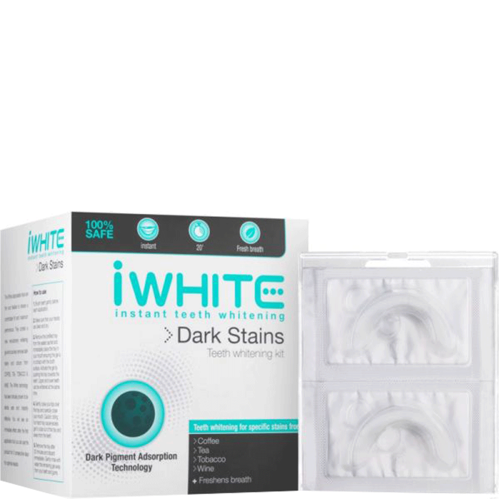 Bild: iWhite Iwhite Dark Stains Zahnaufheller