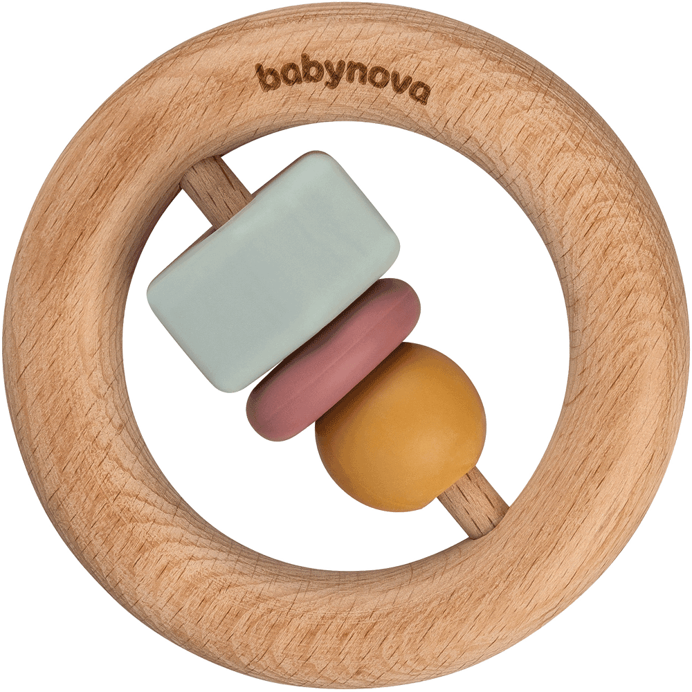 Bild: BABY-NOVA Motorik Beißring