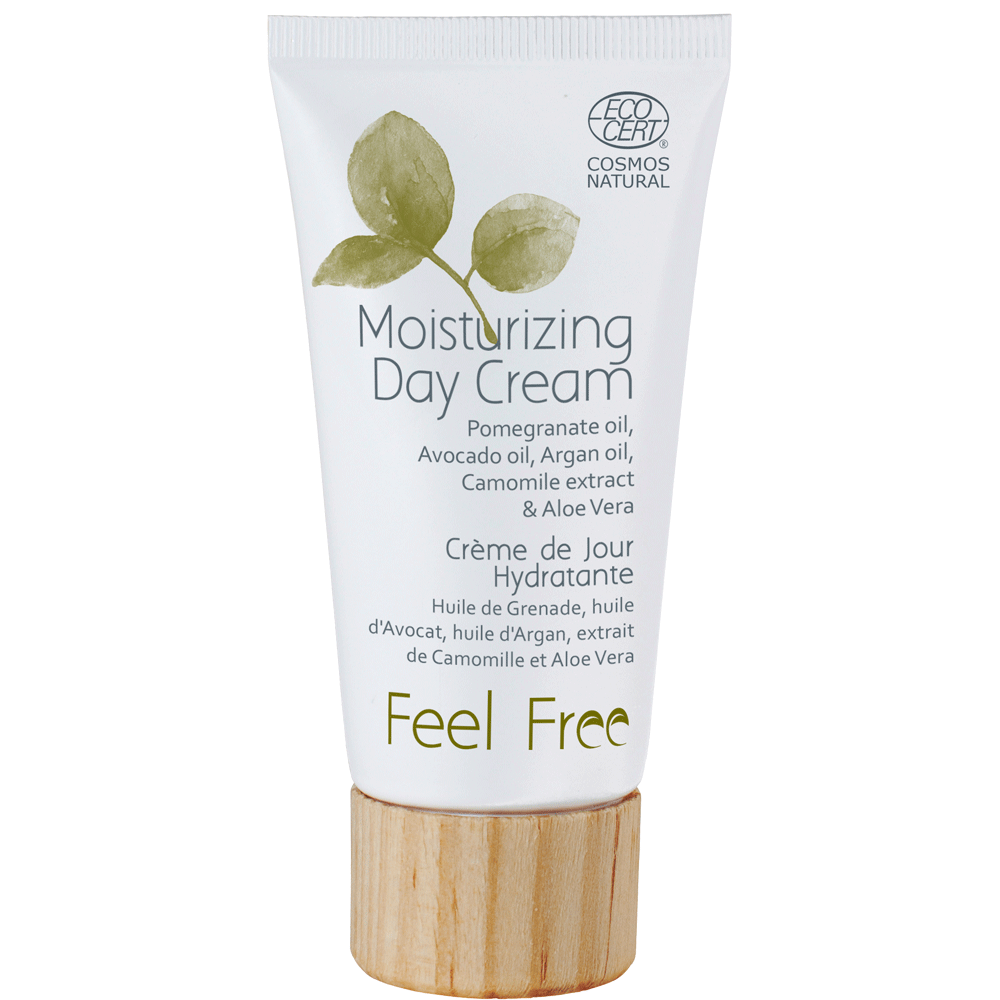 Bild: Feel Free Tagescreme