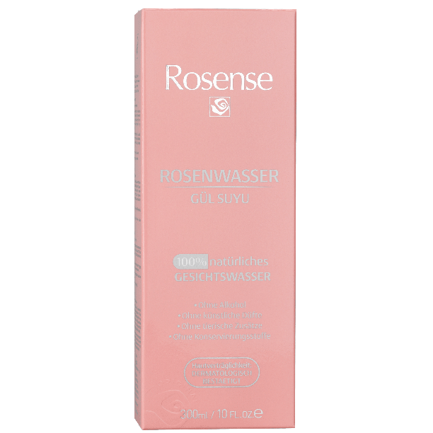 Bild: Rosense Rosenwasser Gesichtswasser