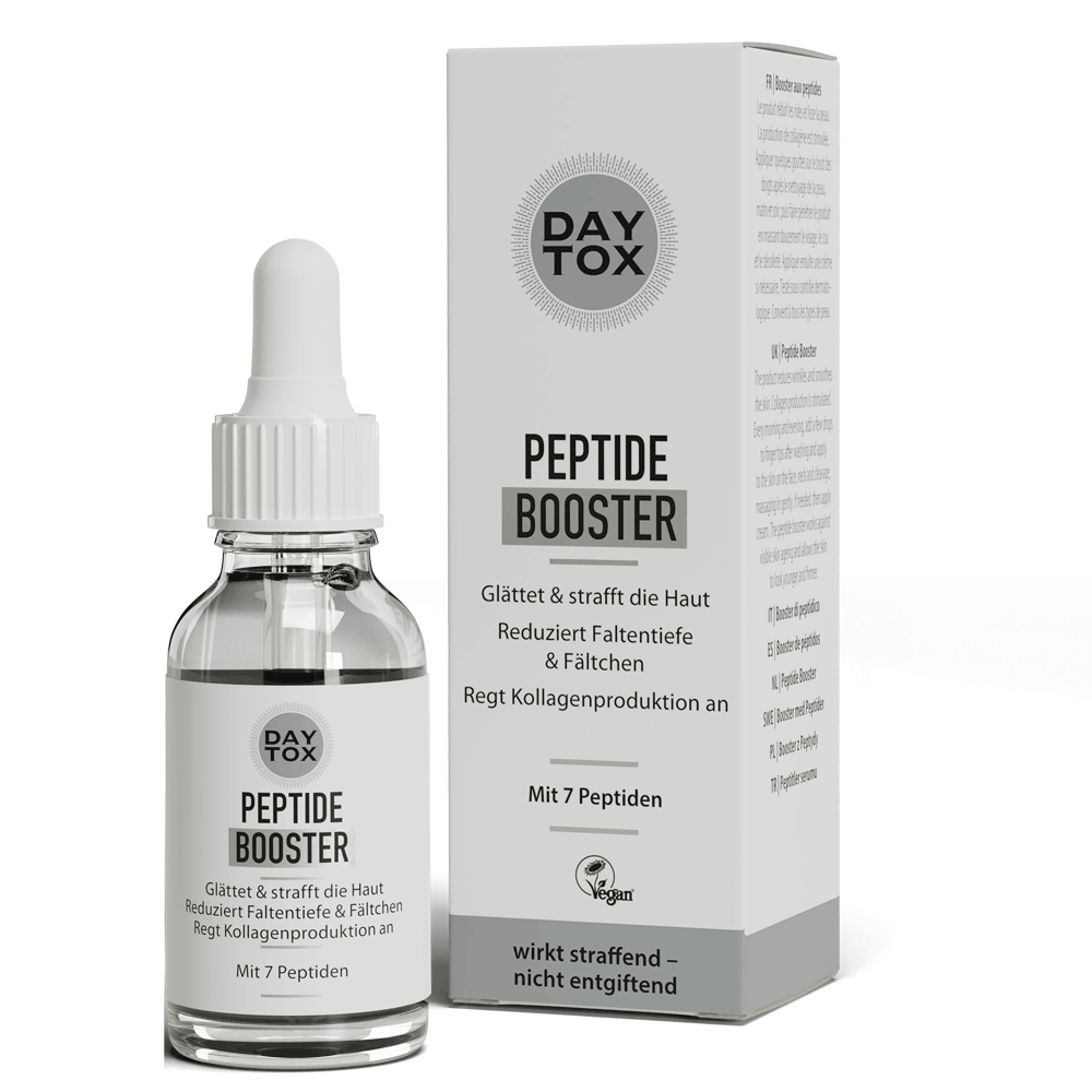 Bild: Daytox Peptide Booster