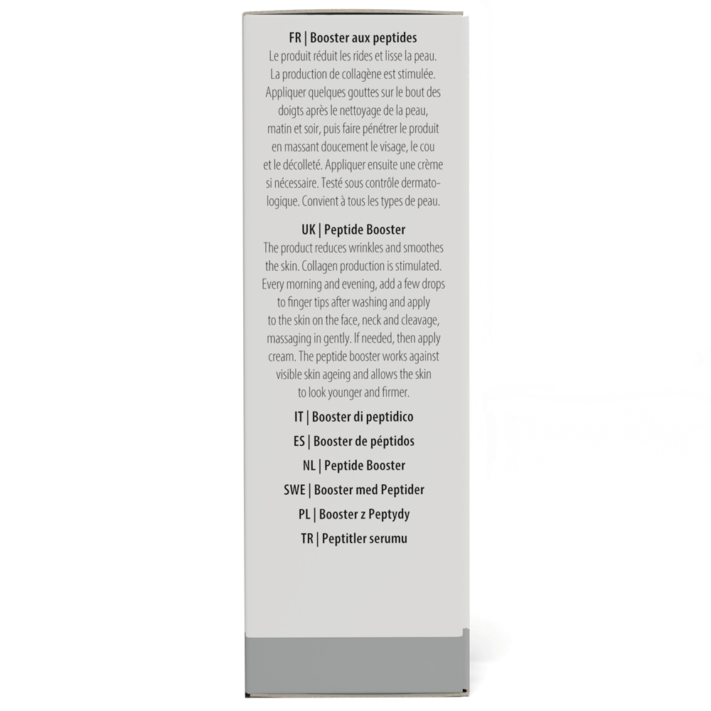 Bild: Daytox Peptide Booster