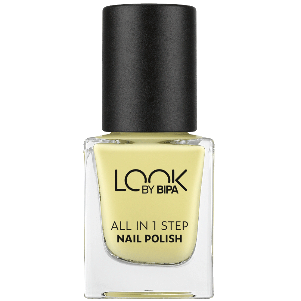 Bild: LOOK BY BIPA All in 1 Step Nagellack 710