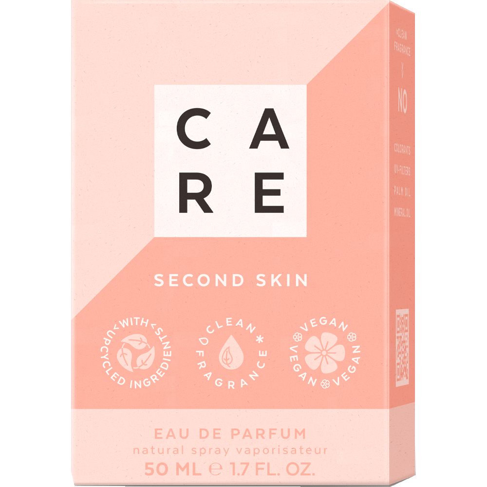 Bild: CARE Second Skin Eau de Parfum