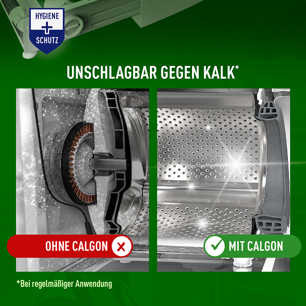 Bild: Calgon Gel Hygiene Plus