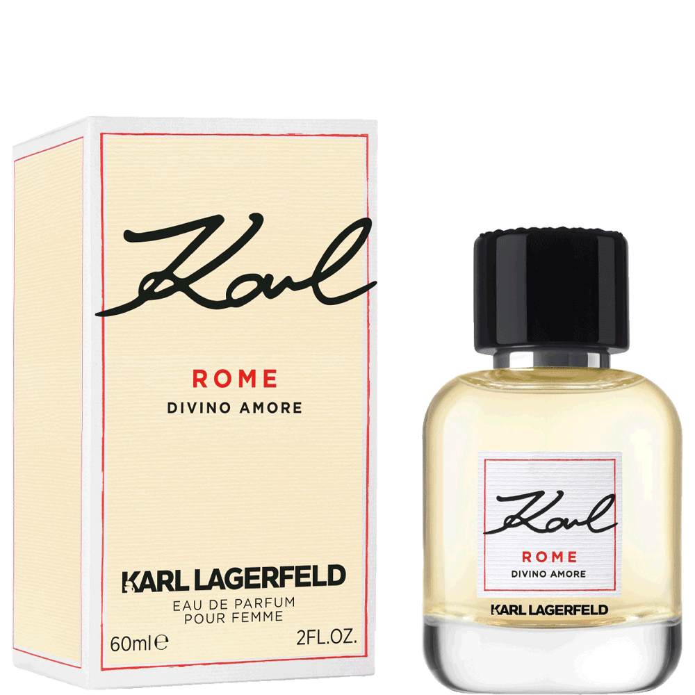 Bild: Karl Lagerfeld Rome Eau de Parfum