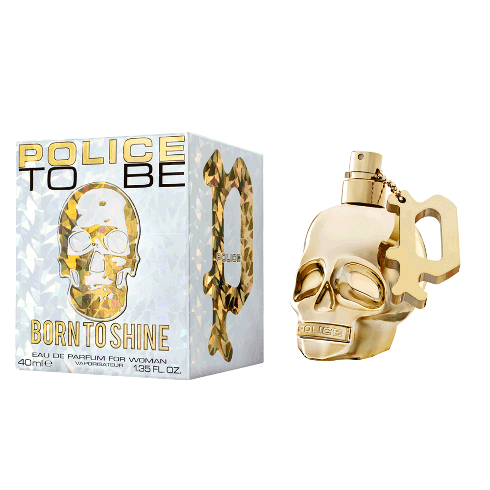 Bild: Police To Be Born To Shine Eau de Parfum