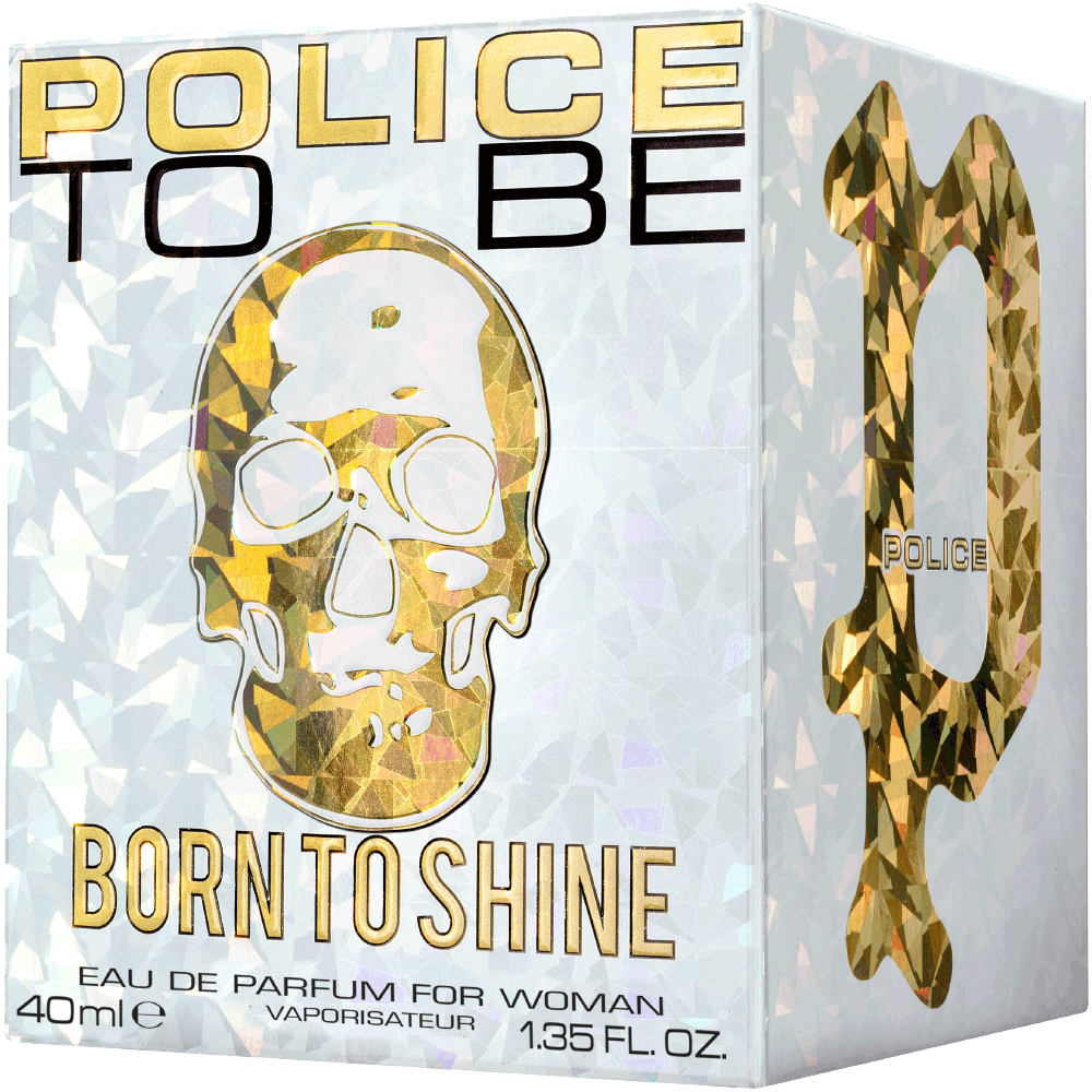 Bild: Police To Be Born To Shine Eau de Parfum