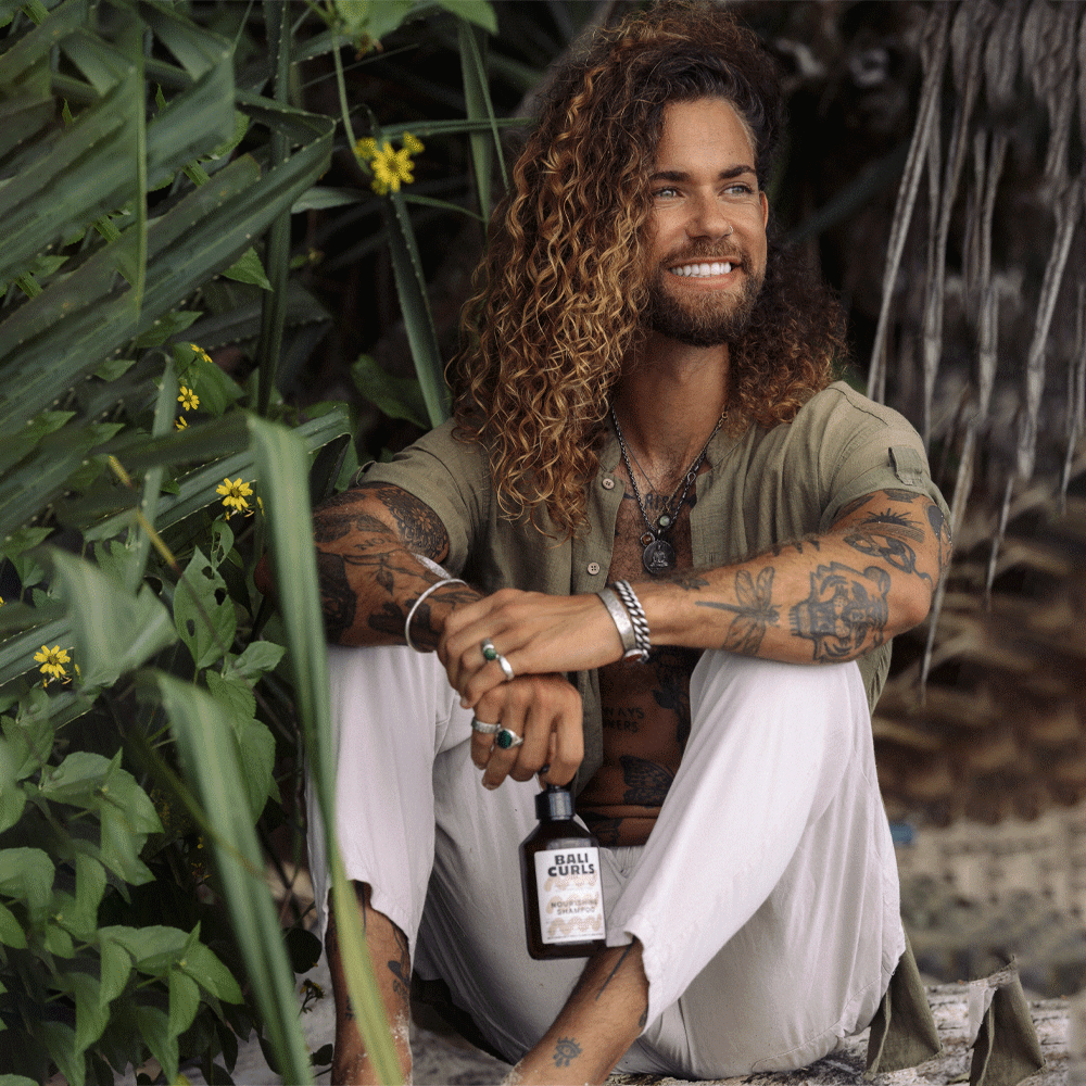 Bild: Bali Curls by Hank Ge Pflegendes Shampoo