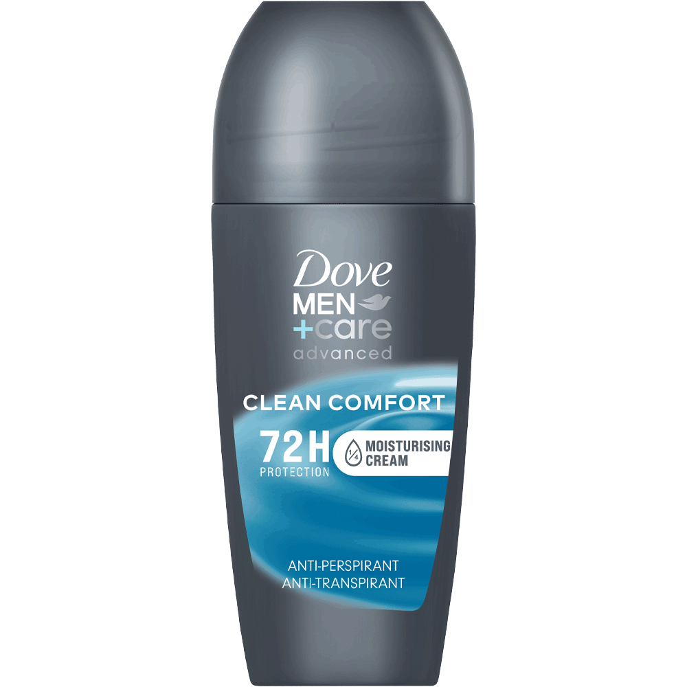 Bild: Dove MEN+CARE advanced Deo Roll On Clean Comfort
