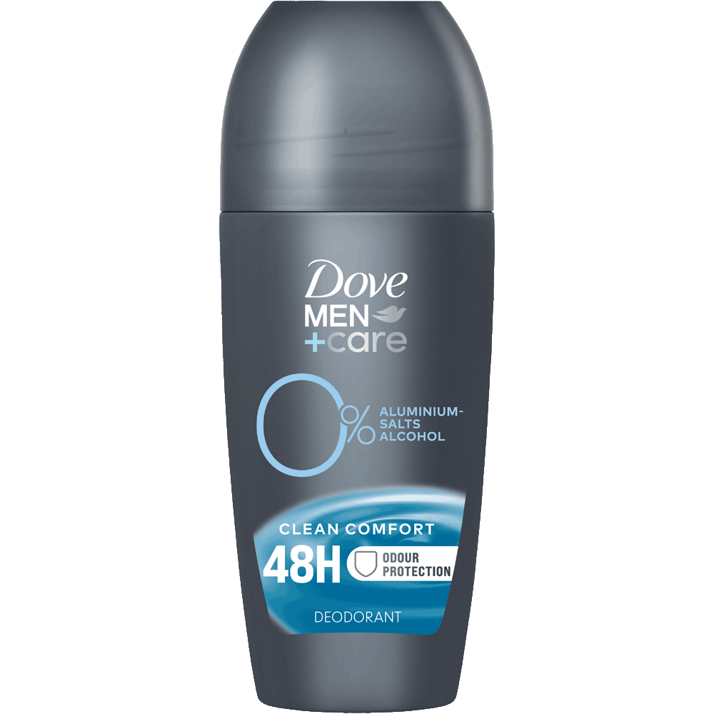 Bild: Dove Deo Roll On Men Clean Comfort 0%