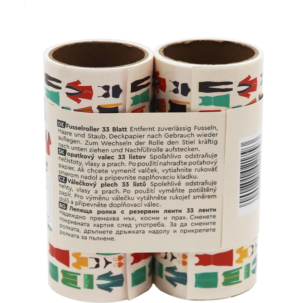 Bild: Fusselroller 2er Nachfüllung