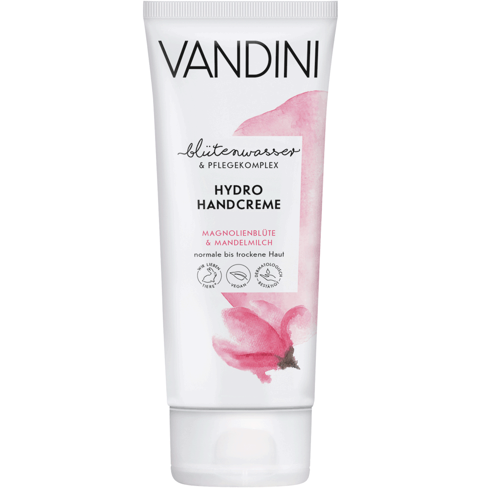 Bild: VANDINI Handcreme Hydro