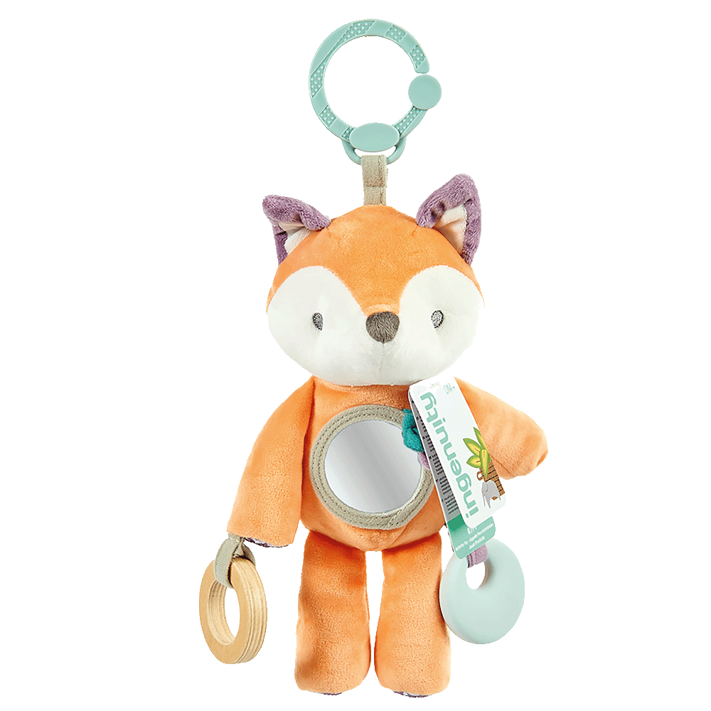 Bild: ingenuity Schmusetier Fuchs