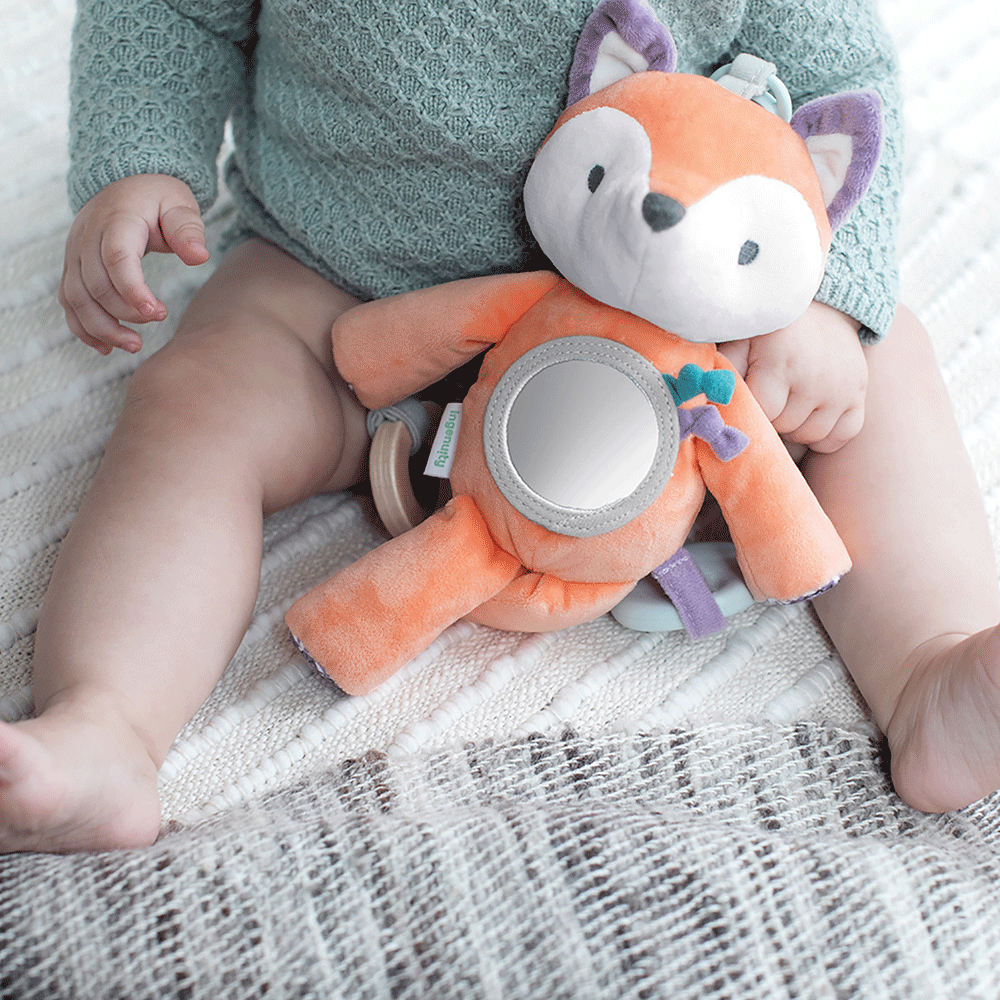 Bild: ingenuity Schmusetier Fuchs