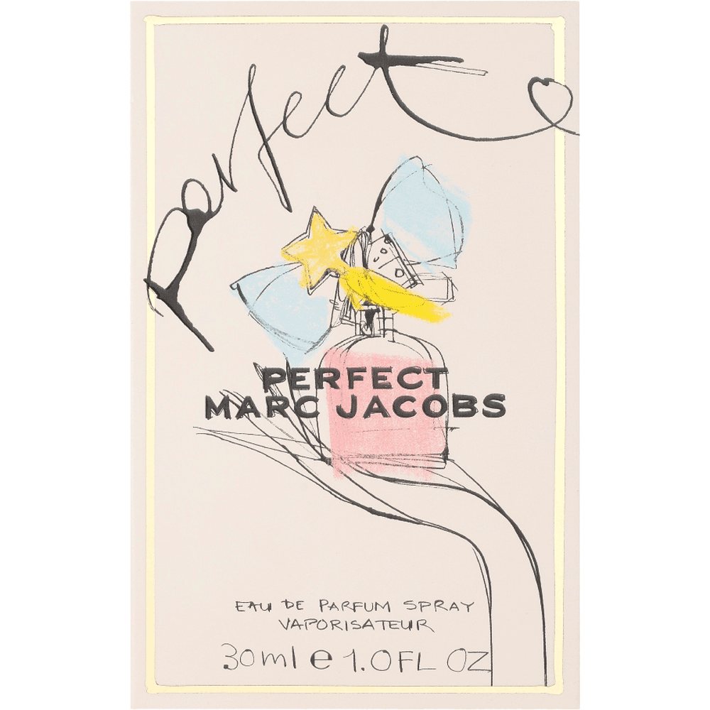 Bild: Marc Jacobs Perfect Eau de Parfum