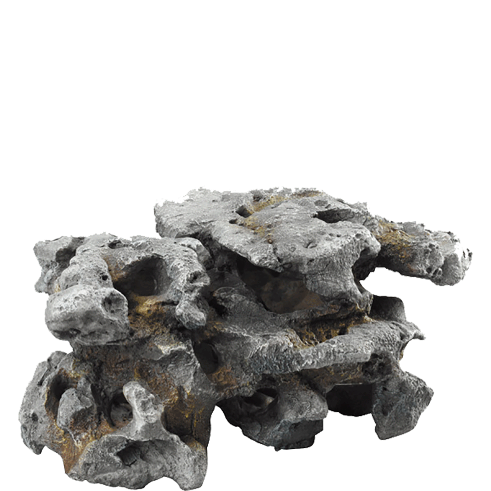 Bild: Europet-Bernina Aquariendekoration Lava Stein Größe 2