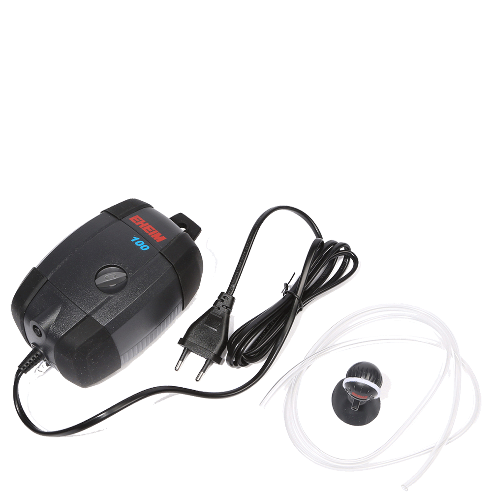 Bild: EHEIM Aquarien Luftpumpe 100 - 3701