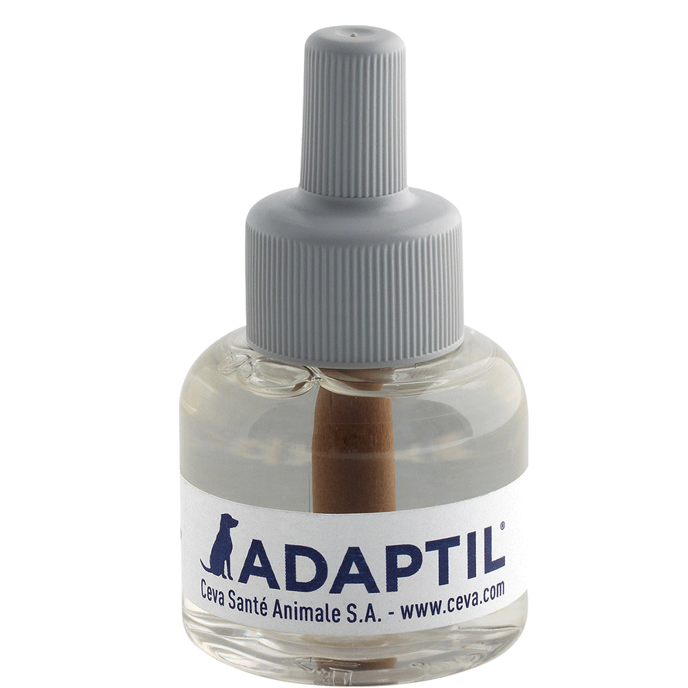 Bild: ADAPTIL Verdampfer Happy Home Nachfüllflakon