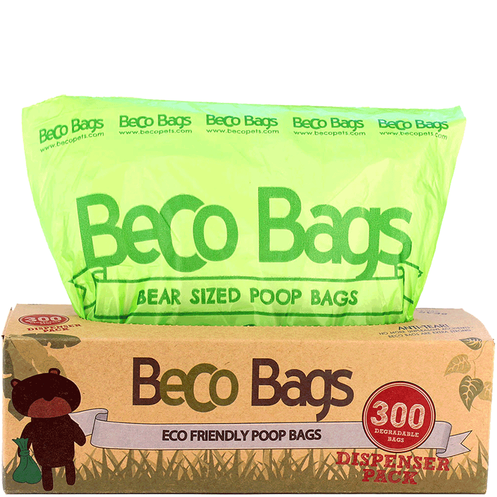 Bild: BeCo Pets Becobags Kotbeutel