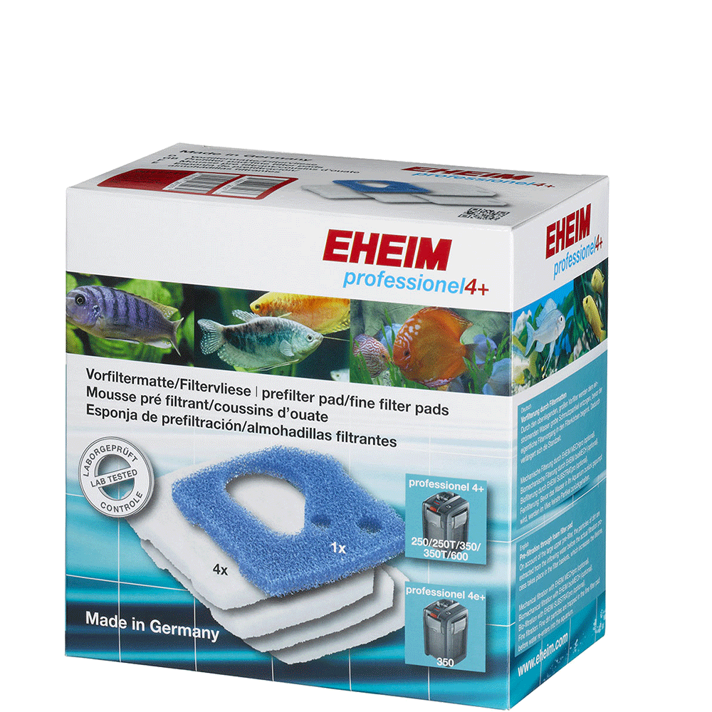 Bild: EHEIM Vorfiltermatte & Filtervlies Professionel 4+