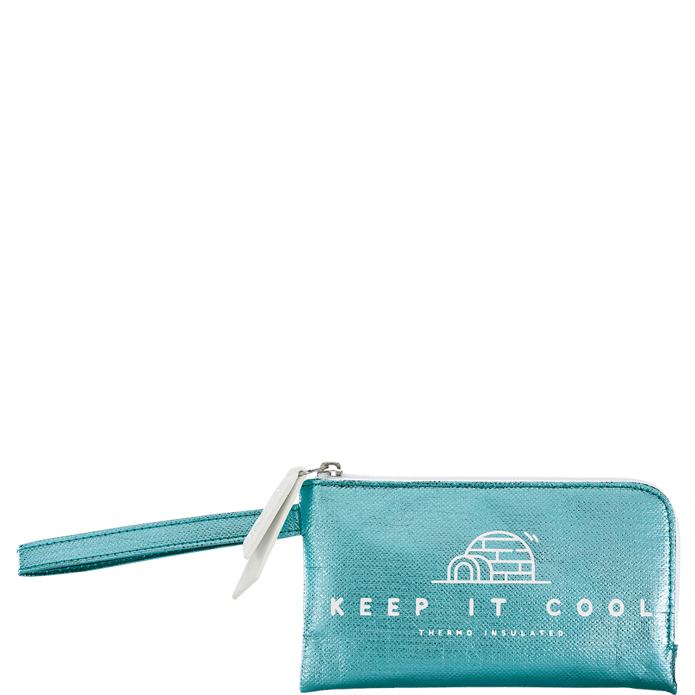 Bild: LOOK BY BIPA Stifttäschchen Keep it Cool Rosa S