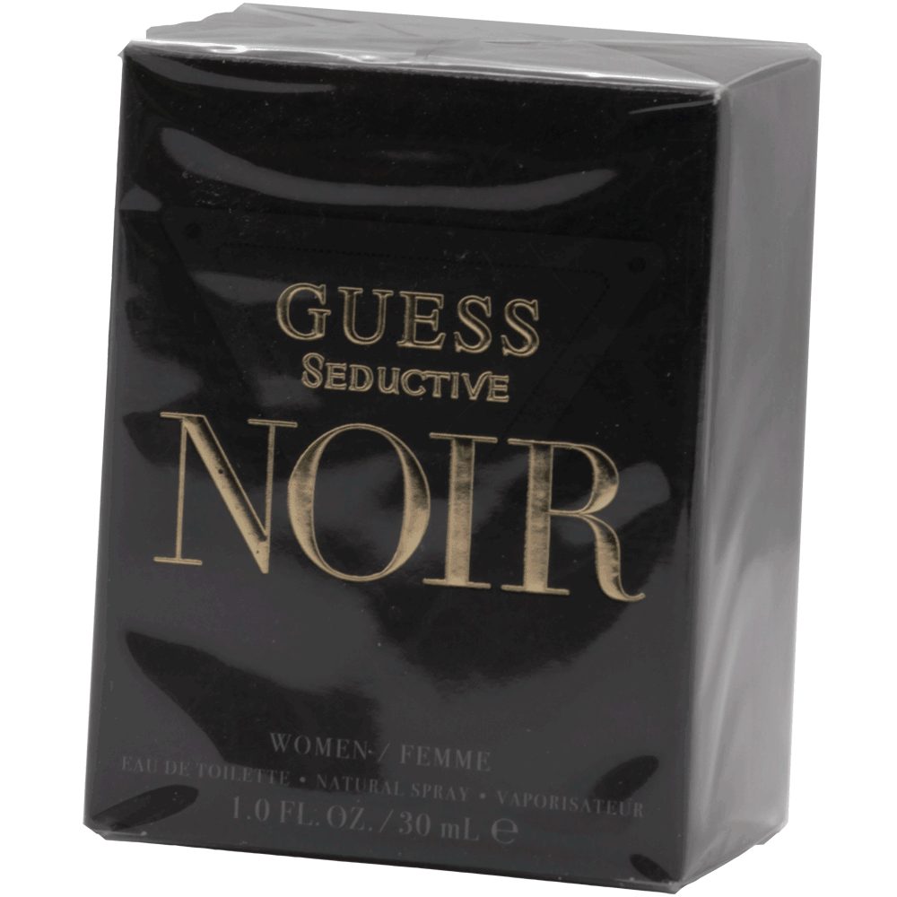 Bild: Guess Seductive Noir for Woman Eau de Toilette