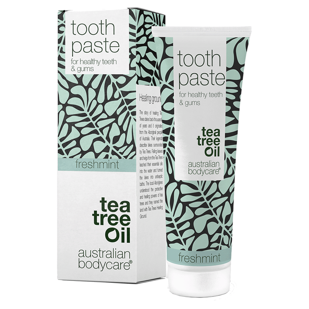 Bild: australian bodycare Zahnpasta Freshmint