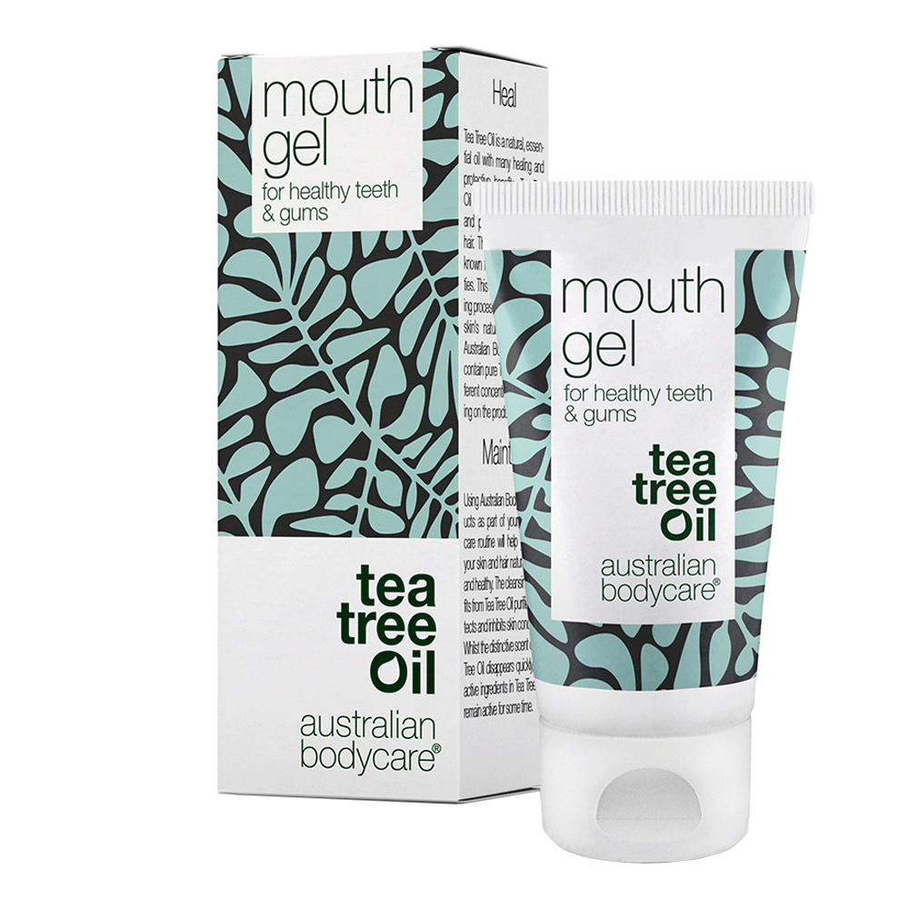 Bild: australian bodycare Mundgel
