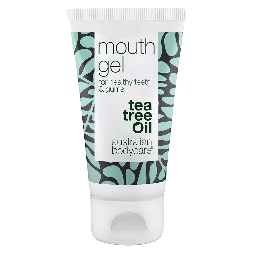 Bild: australian bodycare Mundgel