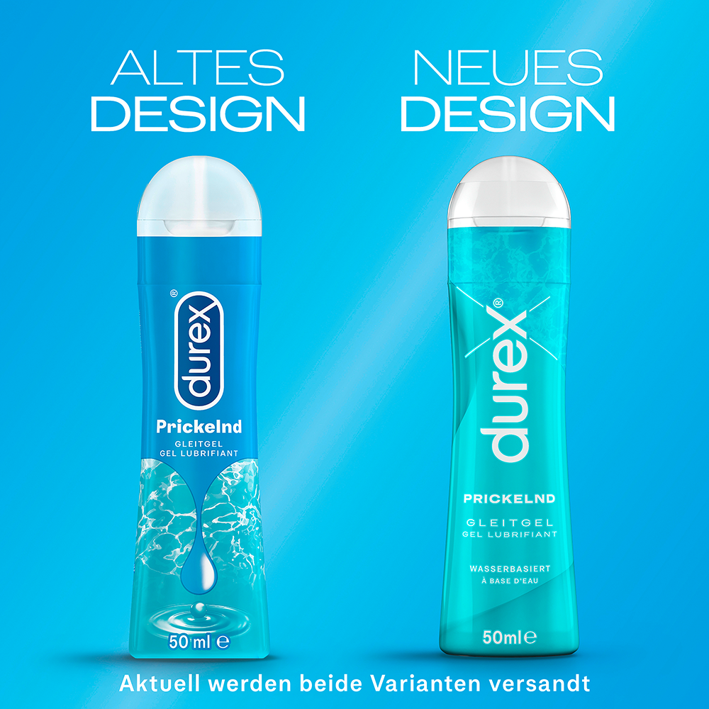 Bild: durex play Gleitgel Prickelnd