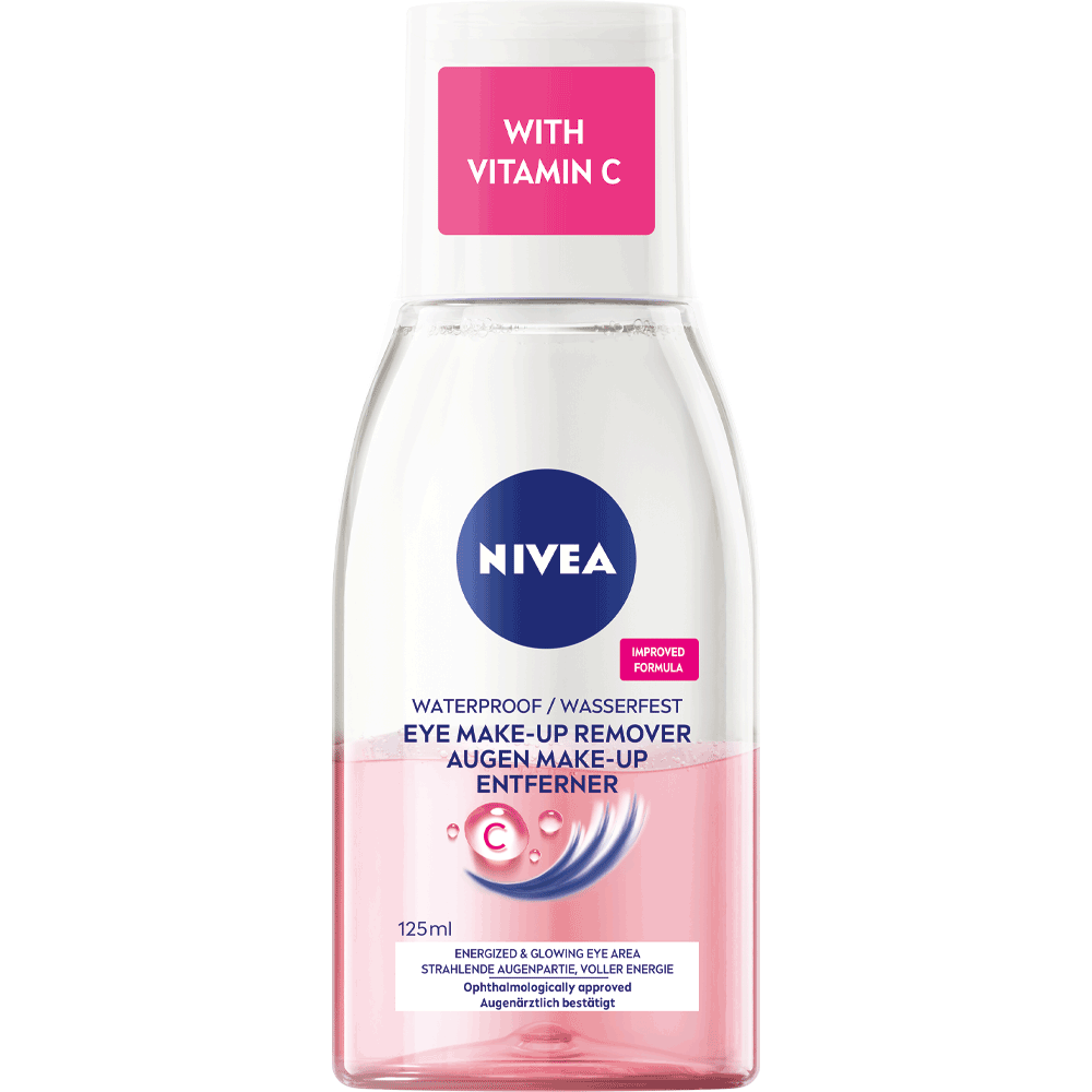 Bild: NIVEA Pflegender Augen Make-Up Entferner