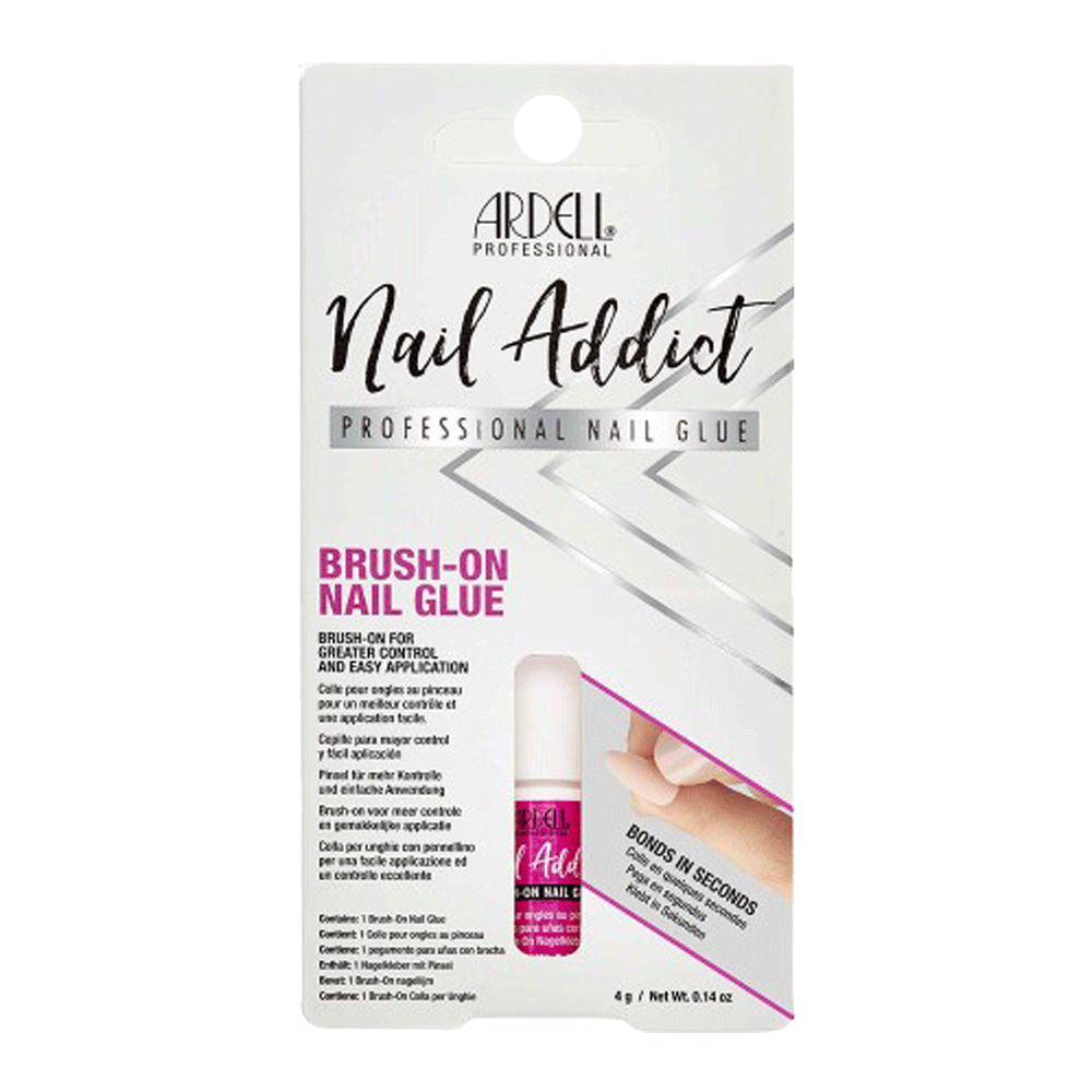Bild: ARDELL Nail Addict Brush-on Nagelkleber