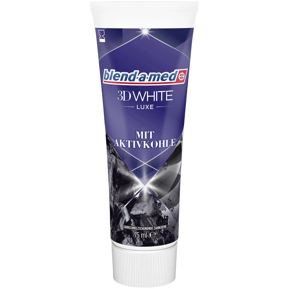 Bild: blend-a-med 3D White Luxe Zahncreme