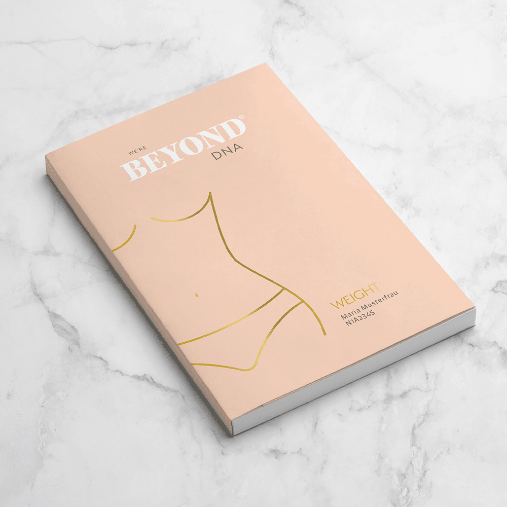 Bild: Beyond DNA Weight Test