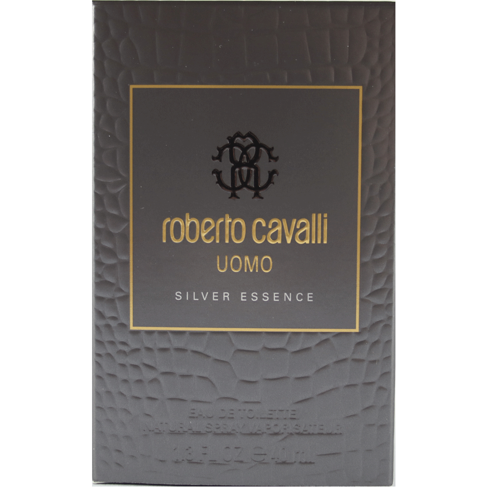 Bild: Roberto Cavalli Uomo Silver Eau de Toilette